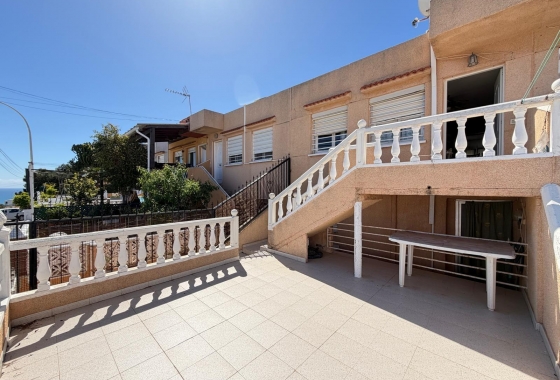 Resale - Townhouse - Gran Alacant - Monte Y Mar Alto