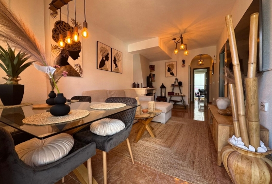 Resale - Townhouse - Orihuela Costa - Los Dolses