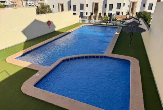 Resale - Townhouse - Orihuela Costa - Los Dolses
