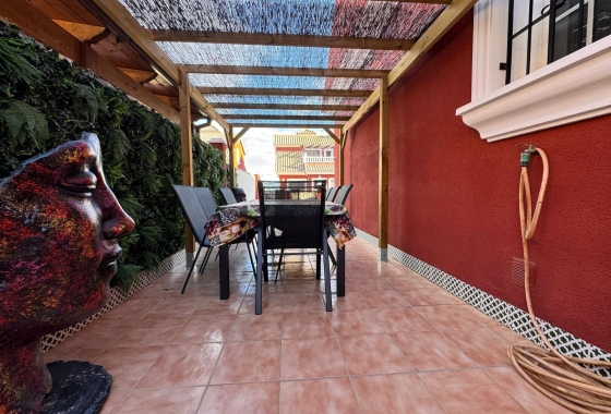 Resale - Townhouse - Orihuela Costa - Los Dolses