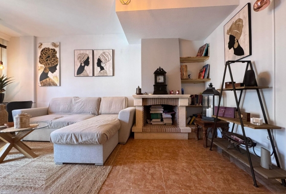 Resale - Townhouse - Orihuela Costa - Los Dolses