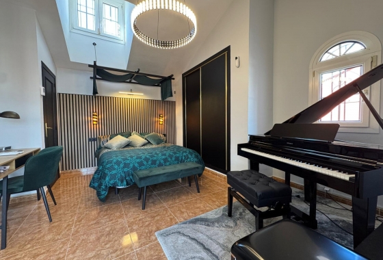 Resale - Townhouse - Orihuela Costa - Los Dolses