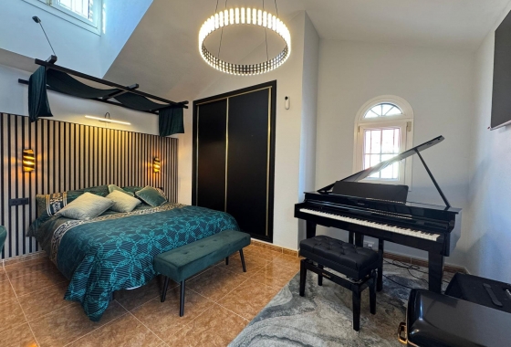 Resale - Townhouse - Orihuela Costa - Los Dolses