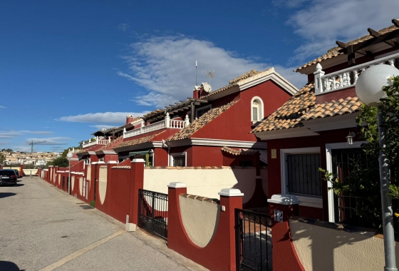 Resale - Townhouse - Orihuela Costa - Los Dolses