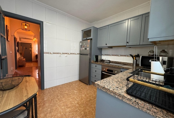 Resale - Townhouse - Orihuela Costa - Los Dolses