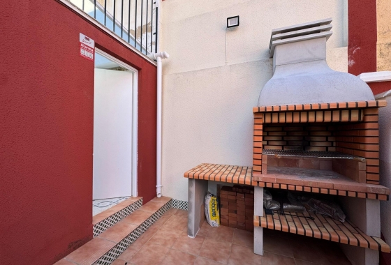 Resale - Townhouse - Orihuela Costa - Los Dolses
