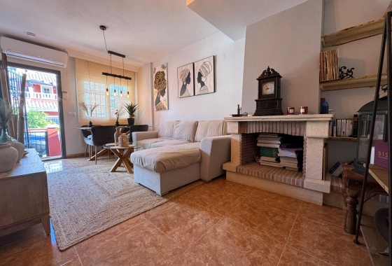 Resale - Townhouse - Orihuela Costa - Los Dolses