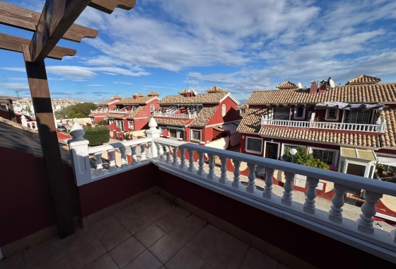 Resale - Townhouse - Orihuela Costa - Los Dolses