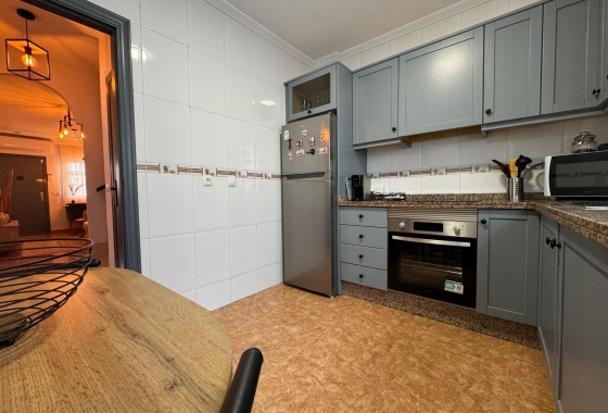 Resale - Townhouse - Orihuela Costa - Los Dolses