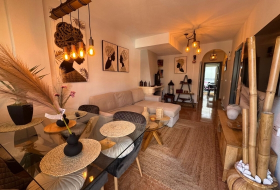 Resale - Townhouse - Orihuela Costa - Los Dolses