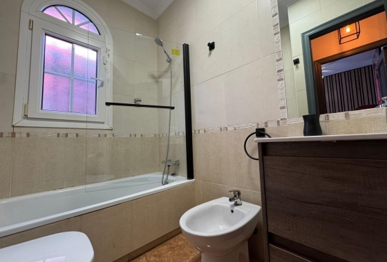 Resale - Townhouse - Orihuela Costa - Los Dolses