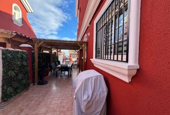 Resale - Townhouse - Orihuela Costa - Los Dolses