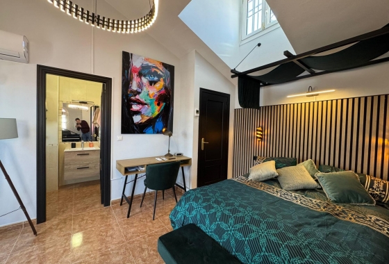 Resale - Townhouse - Orihuela Costa - Los Dolses