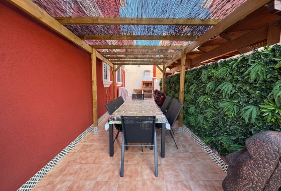 Resale - Townhouse - Orihuela Costa - Los Dolses