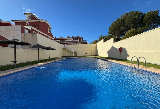 Resale - Townhouse - Orihuela Costa - Los Dolses