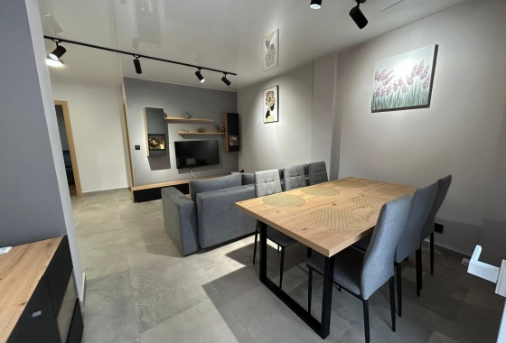 Herverkoop - Appartement / flat - Torrevieja - Estacion De Autobuses