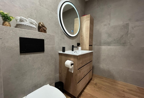 Herverkoop - Appartement / flat - Torrevieja - Estacion De Autobuses