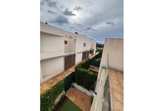 Återförsäljning - Radhus - Torrevieja - Punta Prima