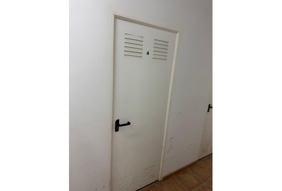 Återförsäljning - Radhus - Torrevieja - Punta Prima