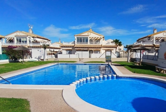 Resale - Townhouse - Orihuela - Urbanización Perla Del Mar
