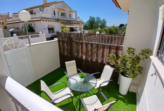 Resale - Townhouse - Orihuela - Urbanización Perla Del Mar