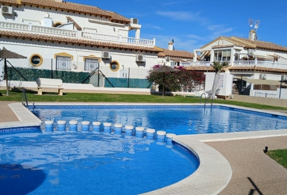 Resale - Townhouse - Orihuela - Urbanización Perla Del Mar