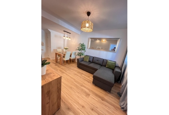 Resale - Townhouse - Orihuela - Urbanización Perla Del Mar
