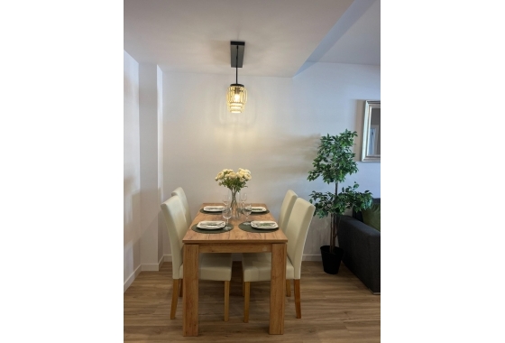 Resale - Townhouse - Orihuela - Urbanización Perla Del Mar