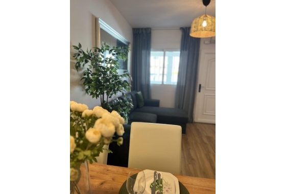 Resale - Townhouse - Orihuela - Urbanización Perla Del Mar