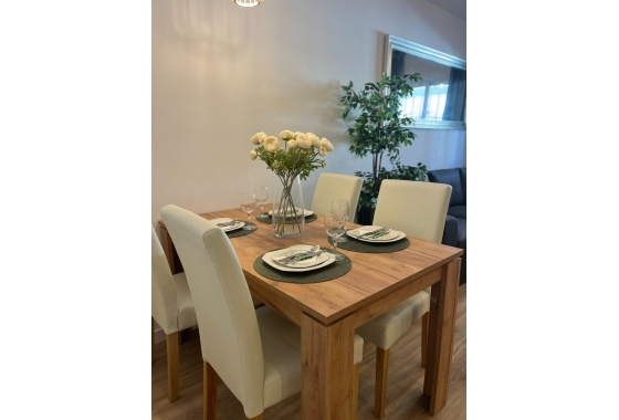 Resale - Townhouse - Orihuela - Urbanización Perla Del Mar