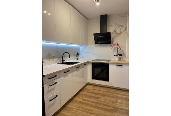 Resale - Townhouse - Orihuela - Urbanización Perla Del Mar
