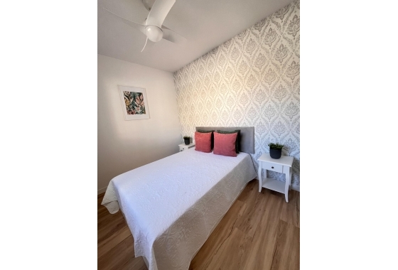 Resale - Townhouse - Orihuela - Urbanización Perla Del Mar