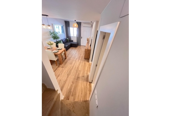 Resale - Townhouse - Orihuela - Urbanización Perla Del Mar