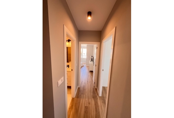 Resale - Townhouse - Orihuela - Urbanización Perla Del Mar