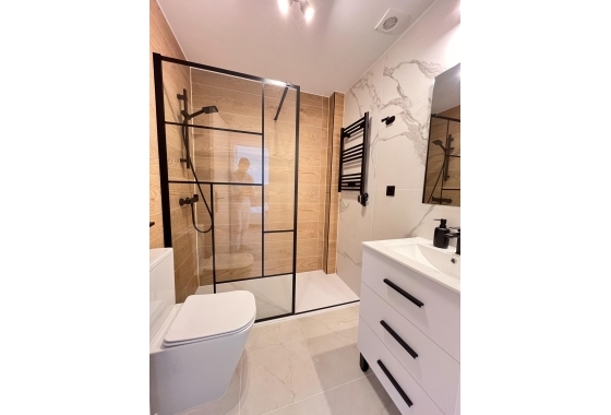 Resale - Townhouse - Orihuela - Urbanización Perla Del Mar