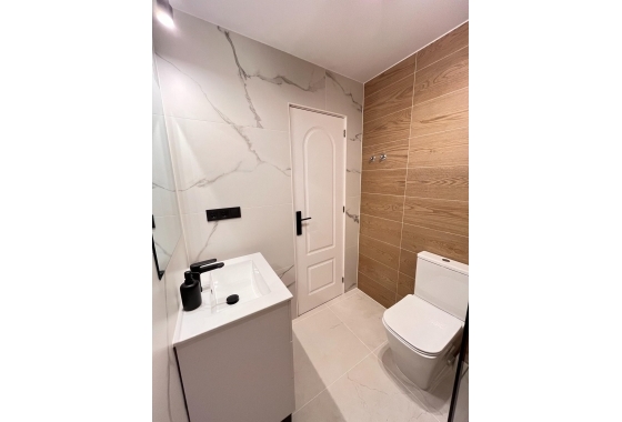Resale - Townhouse - Orihuela - Urbanización Perla Del Mar