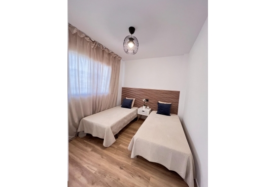 Resale - Townhouse - Orihuela - Urbanización Perla Del Mar