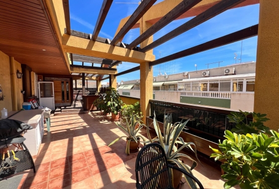 Wiederverkauf - Wohnung - Torrevieja - Centro