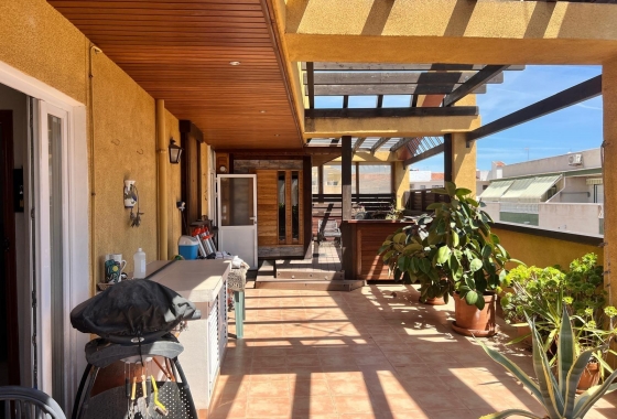 Wiederverkauf - Wohnung - Torrevieja - Centro