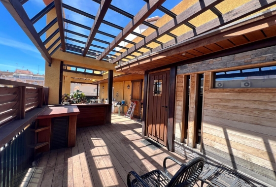 Wiederverkauf - Wohnung - Torrevieja - Centro
