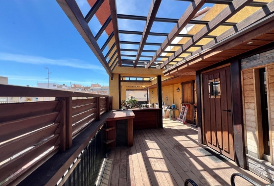 Wiederverkauf - Wohnung - Torrevieja - Centro