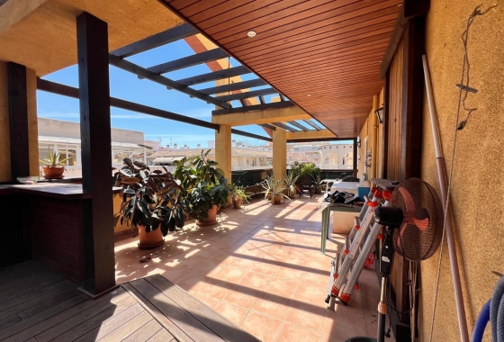 Wiederverkauf - Wohnung - Torrevieja - Centro