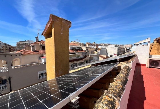 Wiederverkauf - Wohnung - Torrevieja - Centro