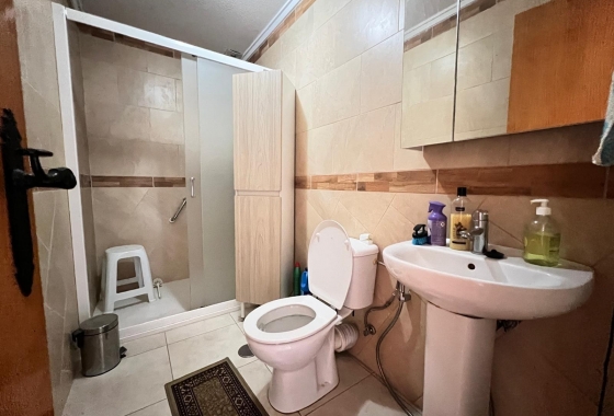 Wiederverkauf - Wohnung - Torrevieja - Centro