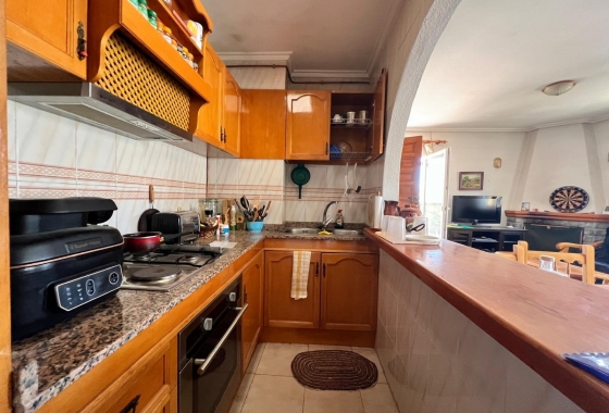 Wiederverkauf - Wohnung - Torrevieja - Centro