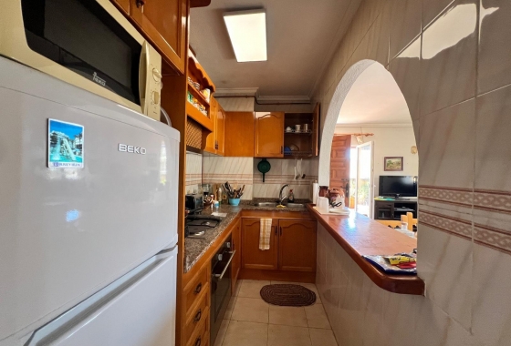 Wiederverkauf - Wohnung - Torrevieja - Centro