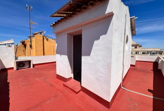 Wiederverkauf - Wohnung - Torrevieja - Centro
