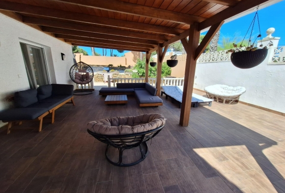 Resale - Villa - Pilar de la Horadada - Pinar de Campoverde