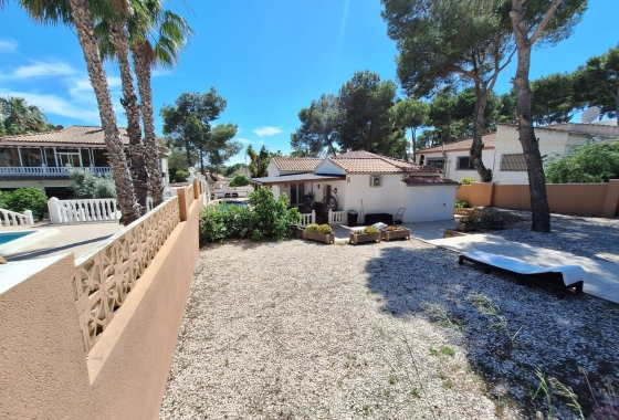Resale - Villa - Pilar de la Horadada - Pinar de Campoverde