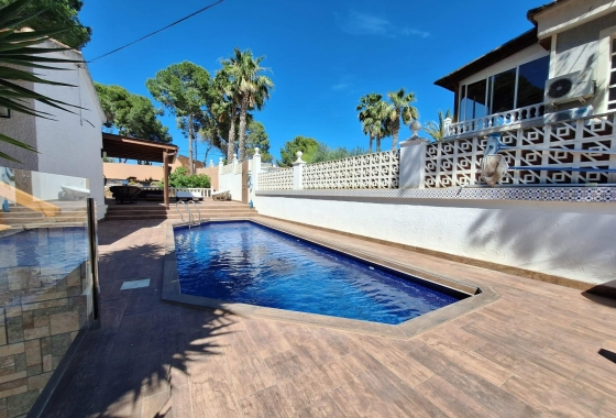 Resale - Villa - Pilar de la Horadada - Pinar de Campoverde